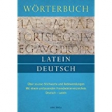 Latinsko-německý slovník
