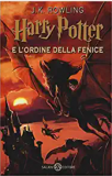 Harry Potter e l´ordine della Fenice - italština