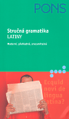 Fotografie Stručná gramatika Latiny