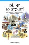 Dějiny 20. století - dějepisný atlas