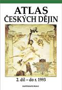 Atlas českých dějin 2. díl