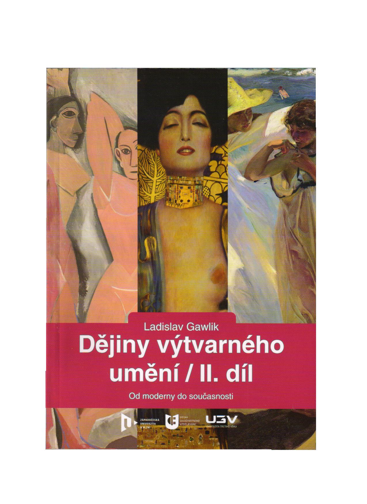 Dějiny výtvarného umění 2. díl