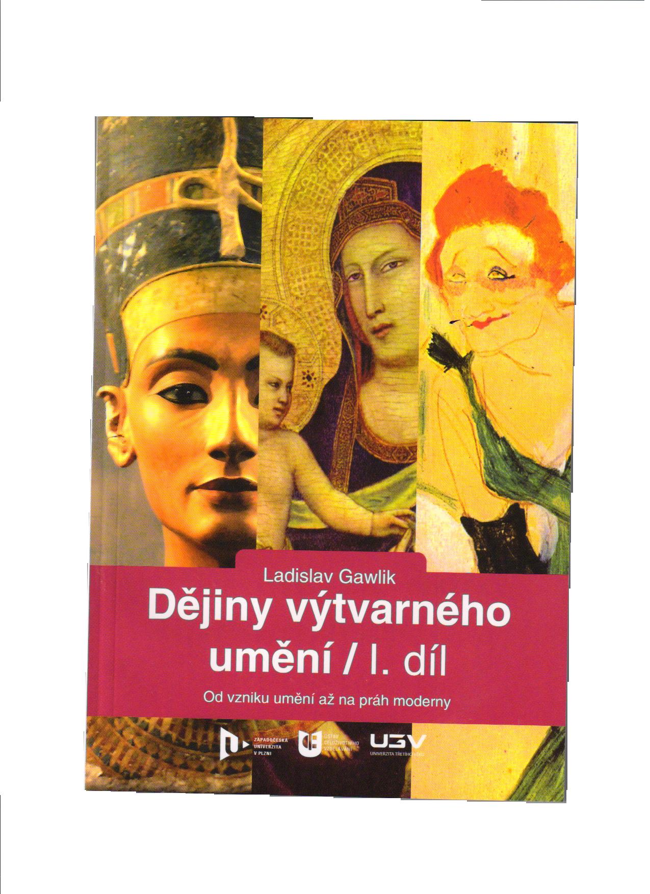 Dějiny výtvarného umění I. díl