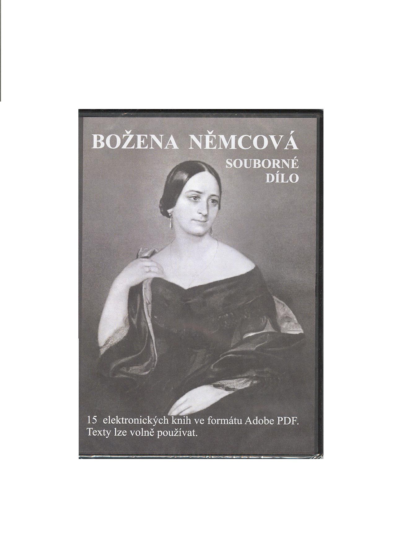 Božena Němcová - souborné dílo