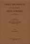 Codex diplomaticus et epistolarius regni III/4