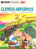 Asterix a slavný štít