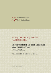 Vývoj cirkevnej správy na Slovensku
