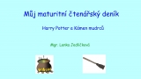 Harry Potter a Kámen mudrců