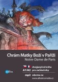 Chrám Matky Boží Paříži A1/A2