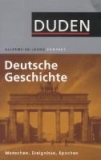 Duden Deutsche Geschichte