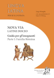 Nova via latine doceo