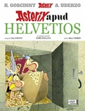 Asterix v Helvétii