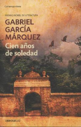 Marquez: Cien anos de soledad Poškozený výtisk
