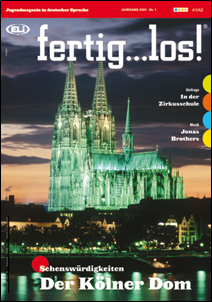 Fertig...los! A1-A2 učitelský set výukový časopis v němčině