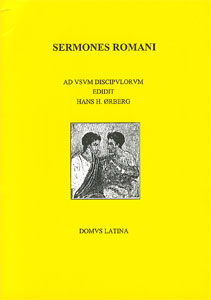 Sermones Romani četba v latině