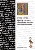 Fotografie Synody a statuta olomoucké diecéze období středověku