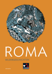 Roma (A1-A2) komiks z římské historie