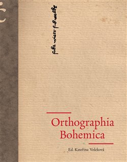 Orthographia Bohemica
