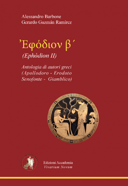 Ephodion 2 čítanka řeckých textů