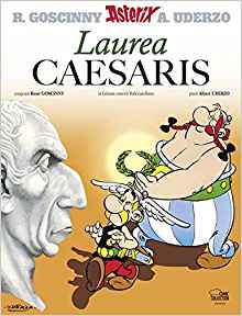 Asterix - Laurea Caesaris