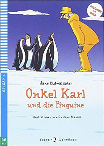 Fotografie Onkel Karl und die Pinguine
