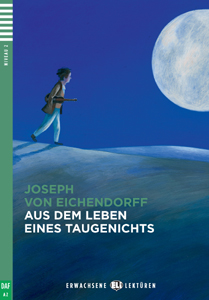 Aus dem Leben eines Taugenichts A2 + CD zjednodušená četba v němčině A2