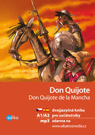 Don Quijote A1/A2 zjednodušená četba ve španělštině