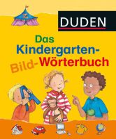 Fotografie Duden Das Kindergarten-Bild-Wörterbuch