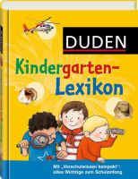 Kindergarter-Lexikon encyklopedie pro děti v němčině