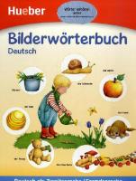 Fotografie Hueber Bilderwörterbuch Deutsch