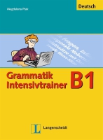 Fotografie Grammatik Intensivtrainer (Deutsch) B1