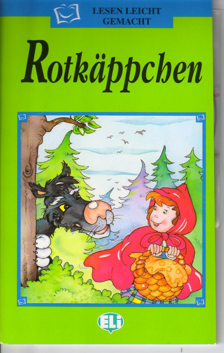 Rotkäppchen + CD úplní začátečníci