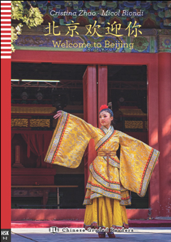 Welcome to Beijing+Audio CD Cristina Zhao - Micol Biondi