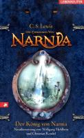 Der König von Narnia Lev, čarodějnice a skříň v němčině