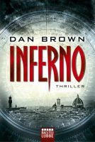 Inferno - Dan Brown v němčině Thriller