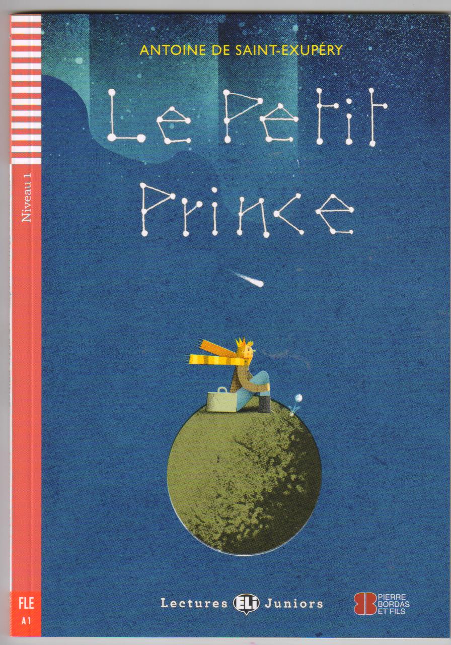 Le Petit Prince+CD Antoine de Saint-Exupéry