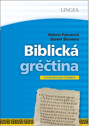 Biblická gréčtina + klíč ke stažení učebnice biblické řečtiny