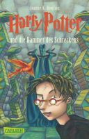Harry Potter und die Kammer des Schreckens Harry Potter a tajemná komnata - v němčině