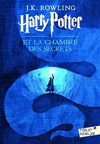 Harry Potter et la chambre des secrets Harry Potter a tajemná komnata ve francouzštině