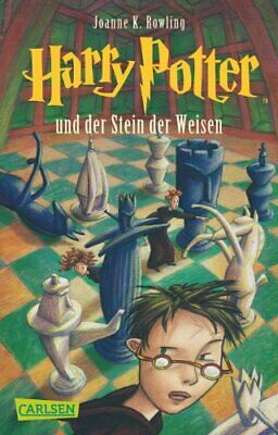 Fotografie Harry Potter und der Stein der Weisen - J.K Rowling