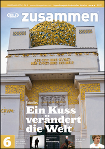 Zusammen B2-C1 předplatné výukový časopis v němčině
