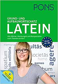 Základní tematická latinská slovní zásoba latinsko-německé vydání