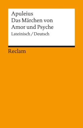 Apuleius: Zlatý osel - IV. kniha: příběh o Amorovi a Psyché