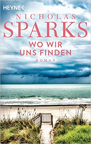 Sparks: Wo wir uns finden román pro ženy v němčině