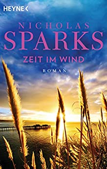 Sparks: Zeit im Wind román pro ženy v němčině