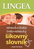 Německo-český česko-německý šikovný slovník vhodný ke státní maturitě