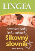 Německo-český česko-německý šikovný slovník