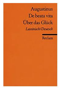 Augustinus: De beata vita