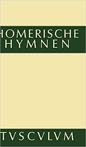 OMHROY YMNOI - Homérské písně