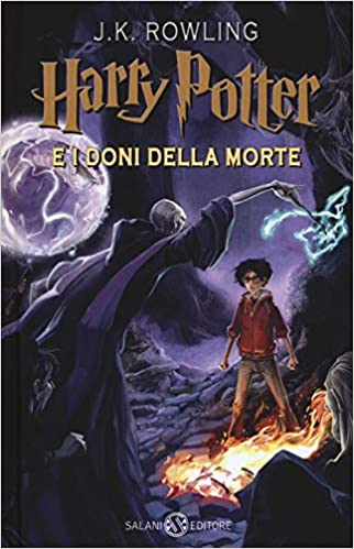 Fotografie Harry Potter e i doni della morte - italsky